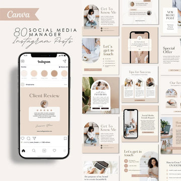 Social Media Templates