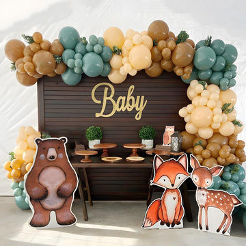 Foam Board Cutouts