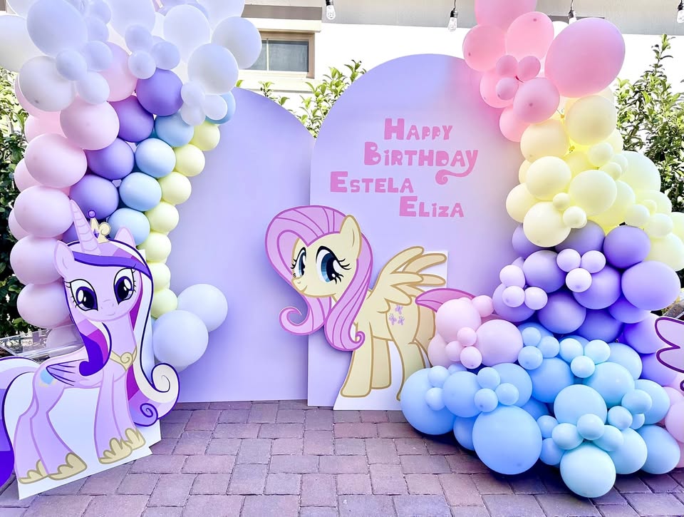 Foam Board Cutouts