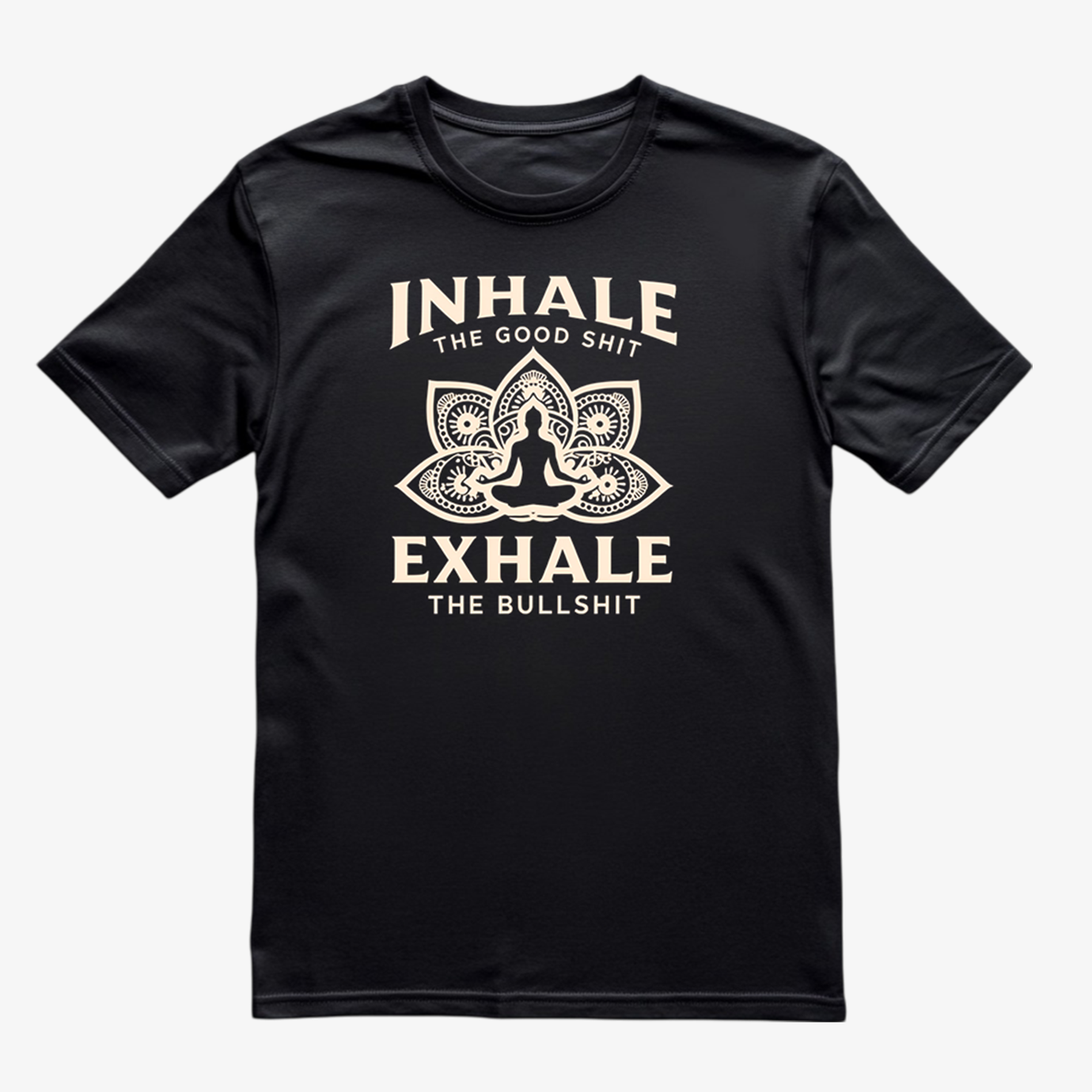 Inhale The Good