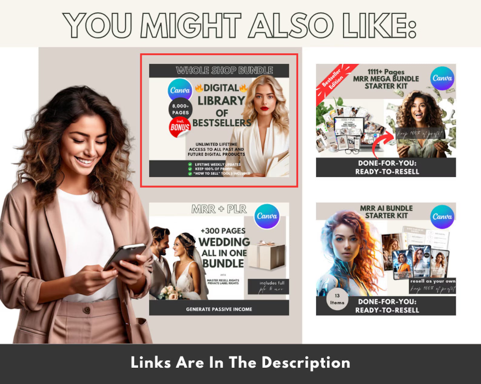 Professional CV Resume Template | Editable in Canva | Application Canva Template | Modern Resume With Resell Rights |Resell Digital Products