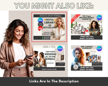 Professional CV Resume Template | Editable in Canva | Application Canva Template | Modern Resume With Resell Rights |Resell Digital Products